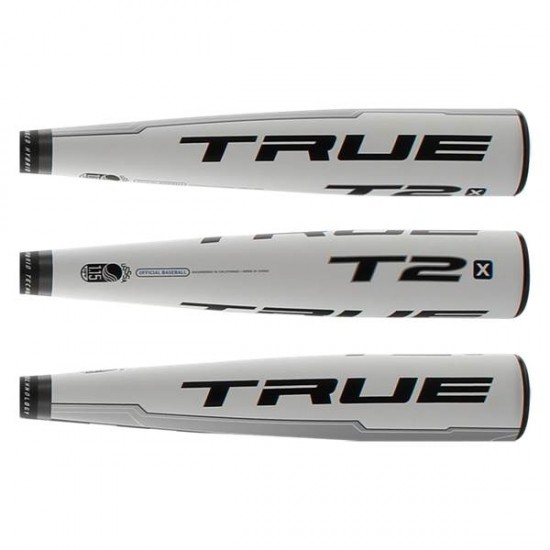 TRUE T2X -10 USSSA Baseball Bat: UT-T2X-20-10 On Sale