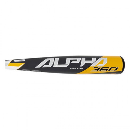 Easton Alpha 360 BBCOR Baseball Bat: BB20AL On Sale