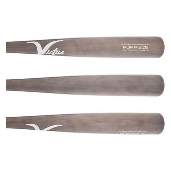 Victus Pro Reserve Pop Piece Maple Wood Baseball Bat: VRWMPP-GY HOT SALE