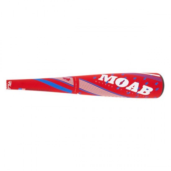 2022 Rude American MOAB Speed -10 USA Baseball Bat: YBMOAB10S HOT SALE