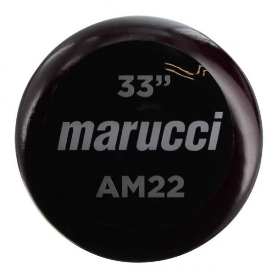 Marucci Andrew McCutchen Maple Wood Baseball Bat: MVE2AM22-CH HOT SALE
