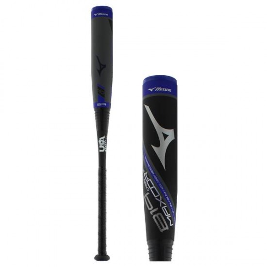 Mizuno Maxcor Carbon -10 USA Baseball Bat: YBB19MC10 HOT SALE