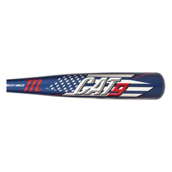 Marucci CAT9 Pastime -10 USSSA Baseball Bat: MSBC910A On Sale