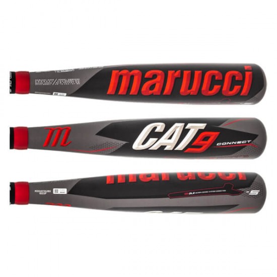 Marucci CAT9 Connect -5 USSSA Baseball Bat: MSBCC95 On Sale