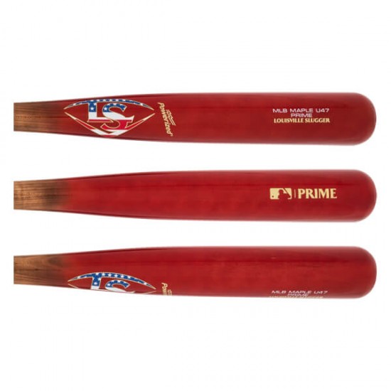 Louisville Slugger MLB Prime Warrior Maple Wood Baseball Bat: WBL2433010 HOT SALE