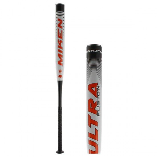Miken Ultra Fusion 14&quot; Mike Dill Balanced Senior Slow Pitch Softball Bat: MFN4BS Promotions