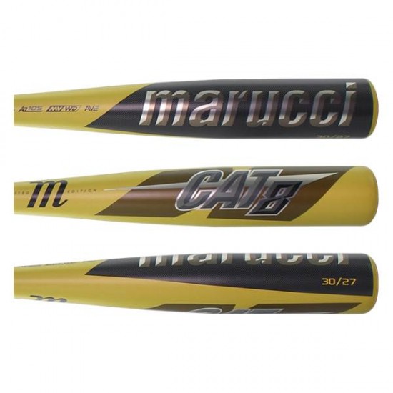 Marucci CAT8 BBCOR Baseball Bat: MCBC8GB On Sale