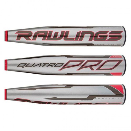 Rawlings Quatro Pro -12 USA Baseball Bat: US1Q12 HOT SALE