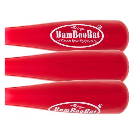 BamBooBat One Hand Training Baseball Bat: HWBR18T On Sale