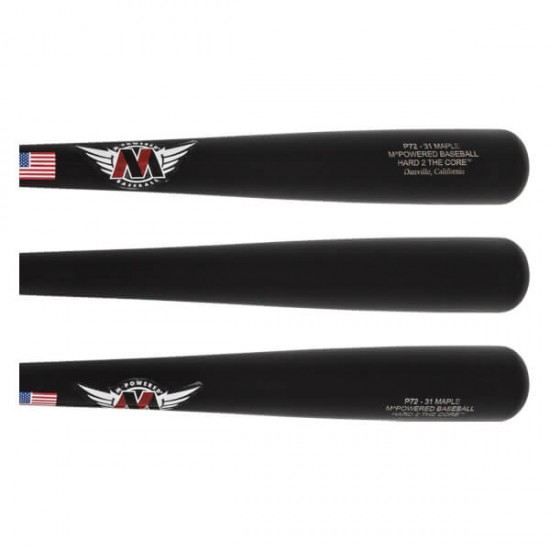 M^Powered H2TC™ Pro Maple Wood Baseball Bat: H2TCP72 HOT SALE