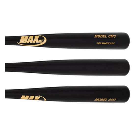 Max Bat Cedric Mullins Maple Wood Baseball Bat: MBCM3 HOT SALE