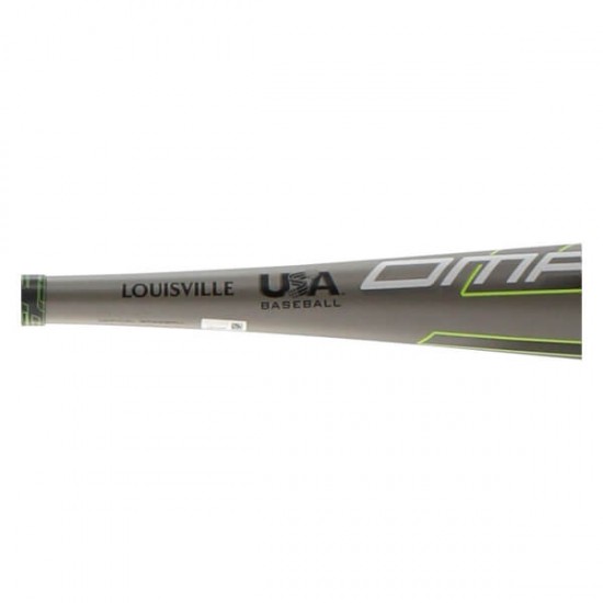 Louisville Slugger Omaha -10 USA Baseball Bat: WTLUBO5B1020 HOT SALE