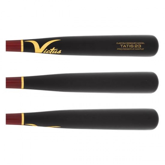 Victus Pro Reserve TATIS23 Maple Wood Baseball Bat: VRWMFT23-CH/FBK On Sale