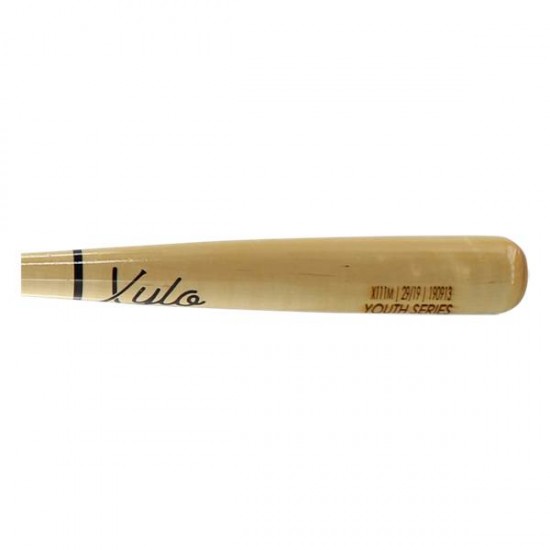Xylo Youth Series -10 Maple Wood Baseball Bat: X111 Natural On Sale