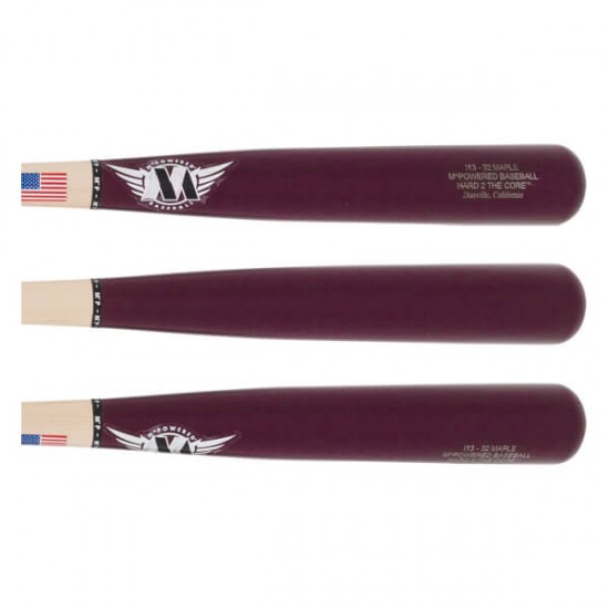 M^Powered H2TC™ Pro Maple Wood Baseball Bat: H2TCI13 On Sale