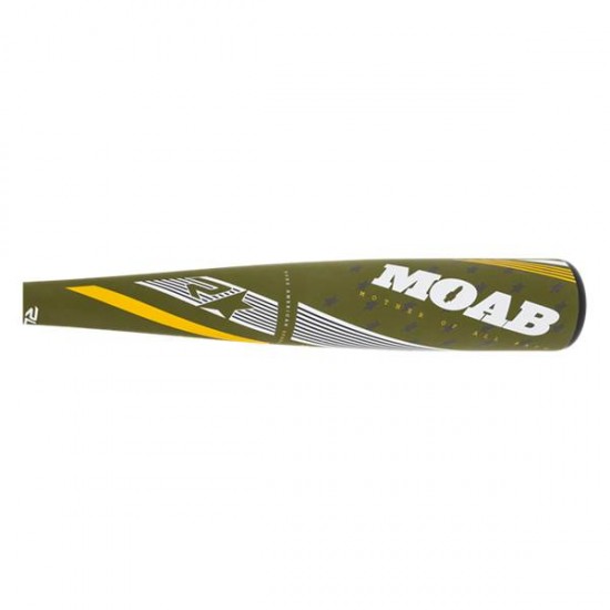 Rude American MOAB Speed BBCOR Baseball Bat: BBMOAB3S19 HOT SALE