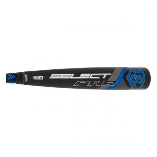 Louisville Slugger Select PWR BBCOR Baseball Bat: WTLBBSPB320 On Sale
