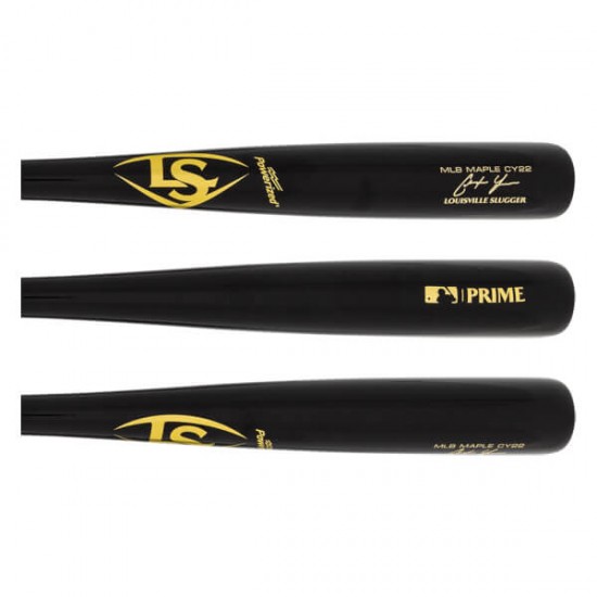 Louisville Slugger MLB Prime Yelich Maple Wood Baseball Bat: WBL2435010 HOT SALE