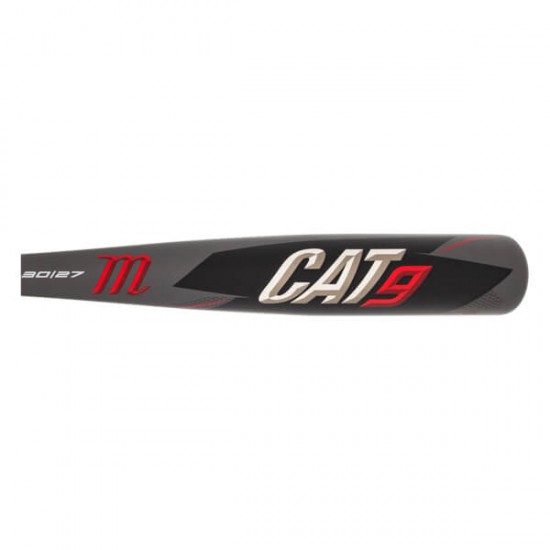 Marucci CAT9 BBCOR Baseball Bat: MCBC9 On Sale