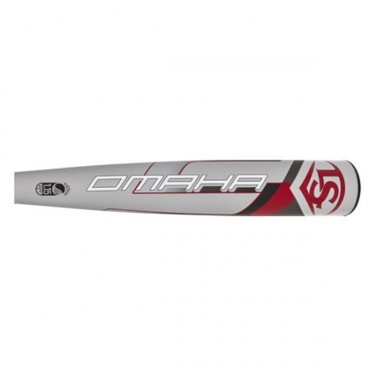 Louisville Slugger Omaha -5 USSSA Baseball Bat: WTLSLO5B520 On Sale