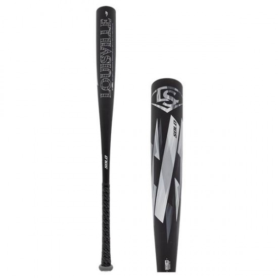 2022 Louisville Slugger Solo BBCOR Baseball Bat: WTLBBS622B3 On Sale