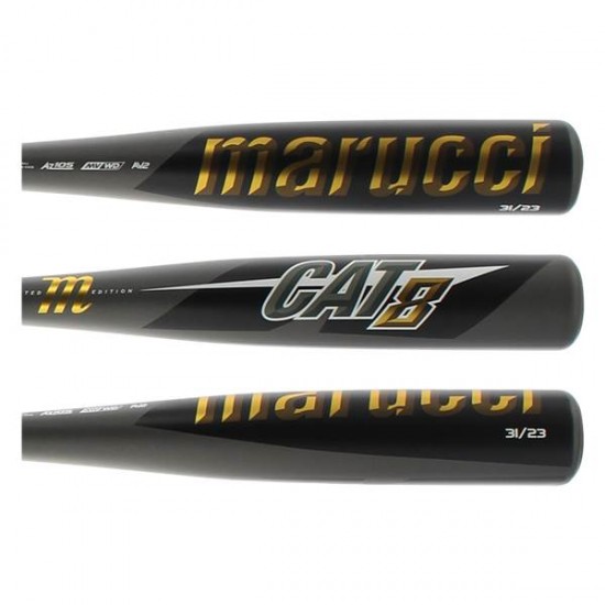 Marucci CAT8 -8 USSSA Baseball Bat: MSBC88BG HOT SALE