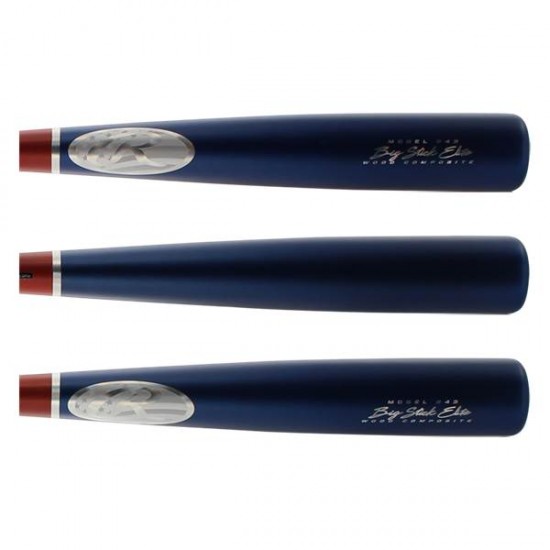Rawlings Big Stick Elite Maple/Bamboo Composite Wood Baseball Bat: 243CUS On Sale