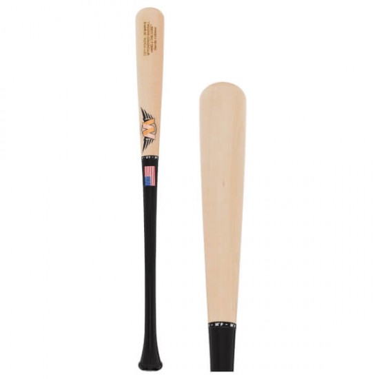 M^Powered H2TC™ Pro Maple Youth Wood Baseball Bat: H2TCY On Sale