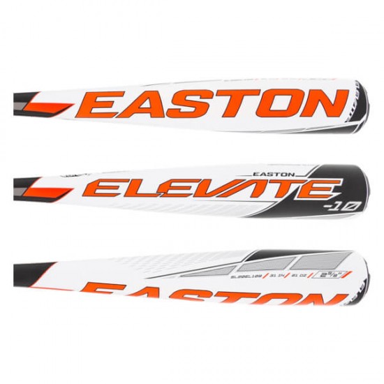 Easton Elevate -10 USSSA Baseball Bat: SL20EL108 HOT SALE