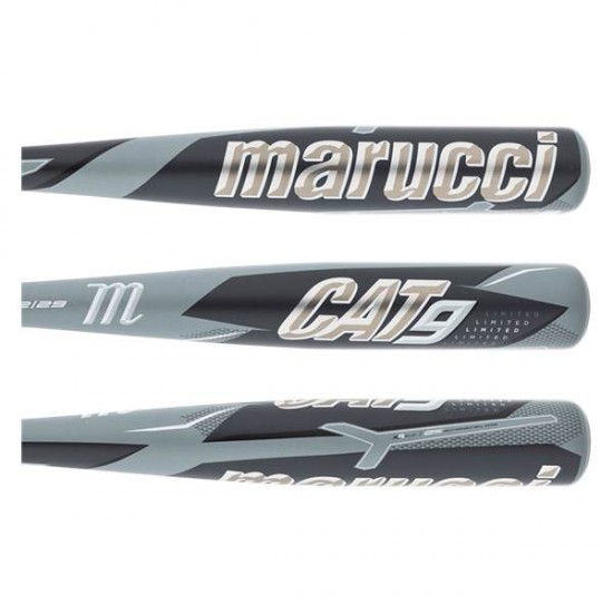 Marucci CAT9 BBCOR Baseball Bat: MCBC9GS On Sale