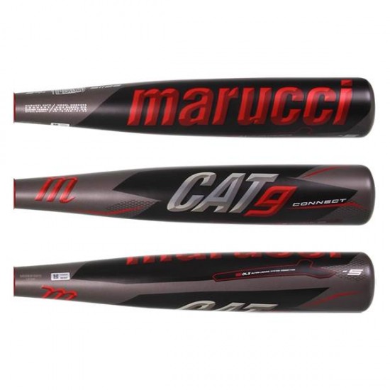 Marucci CAT9 Connect -5 USSSA Baseball Bat: MSBCC95 On Sale