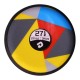2022 DeMarini Nautalai 13&quot; Endload USSSA 240 Slow Pitch Softball Bat: WTDXNAE-22 Promotions