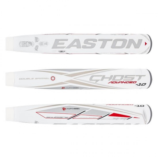 Easton Ghost Advanced -10 Fastpitch Softball Bat: FP20GHAD10 Promotions