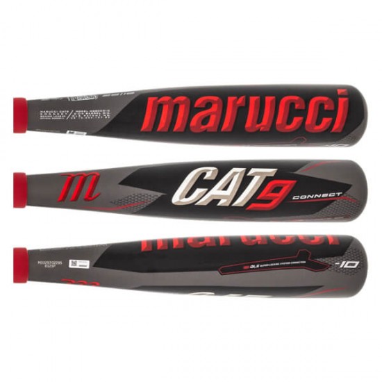 Marucci CAT9 Connect -10 USSSA Baseball Bat: MSBCC910 On Sale