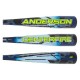 Anderson Centerfire -10 USA Baseball Bat: YB20FIRE10 HOT SALE