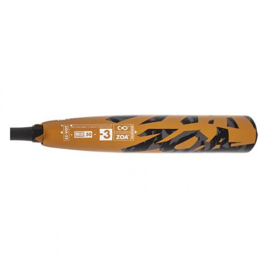 2022 DeMarini Zoa BBCOR Baseball Bat: WTDXZOA22 On Sale