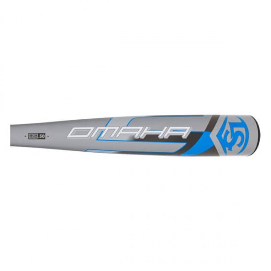 Louisville Slugger Omaha BBCOR Baseball Bat: WTLBBO520B3 On Sale
