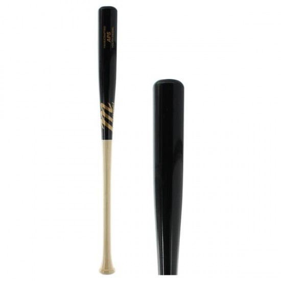 Marucci Albert Pujols Maple Wood Youth Baseball Bat: MYVE2AP5-N/BK On Sale