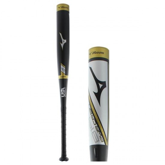 Mizuno Power Carbon -10 USA Baseball Bat: YBB19PC10 HOT SALE