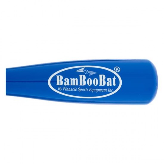 BamBooBat One Hand Training Baseball Bat: HWBU18T On Sale