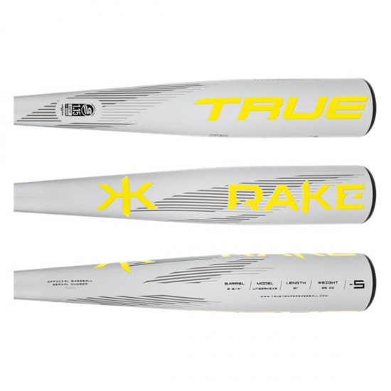 2022 TRUE TEMPER RAKE -5 USSSA Baseball Bat: UT22RKEX5 HOT SALE