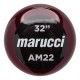 Marucci Andrew McCutchen Maple Wood Baseball Bat: MVE2AM22-CH/FG On Sale