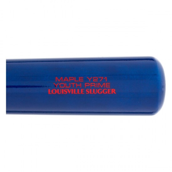 Louisville Slugger Prime Y271 Maple Youth Wood Baseball Bat: WTLWYM271D20 On Sale