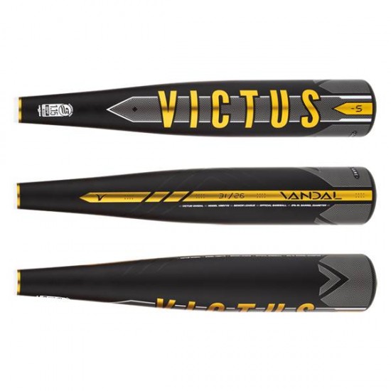 Victus Vandal -5 USSSA Baseball Bat: VSBVY5 HOT SALE