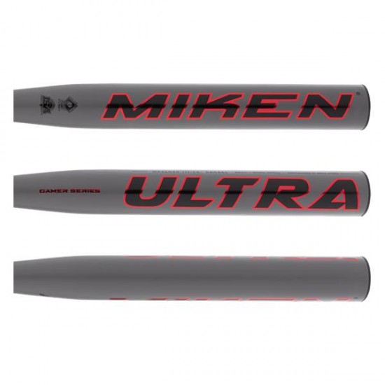 Miken Ultra Gamer Series 14&quot; Maxload Senior Slow Pitch Softball Bat: MUL21S Promotions