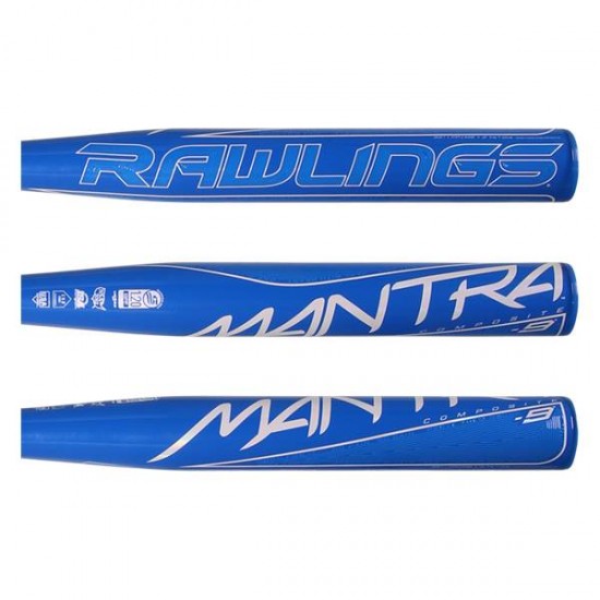 Rawlings Mantra -9 Fastpitch Softball Bat: FP1M9 Promotions